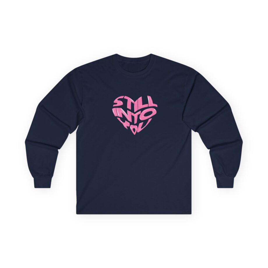 Hayley Williams Still Into You Unisex Ultra Cotton Long Sleeve Tee