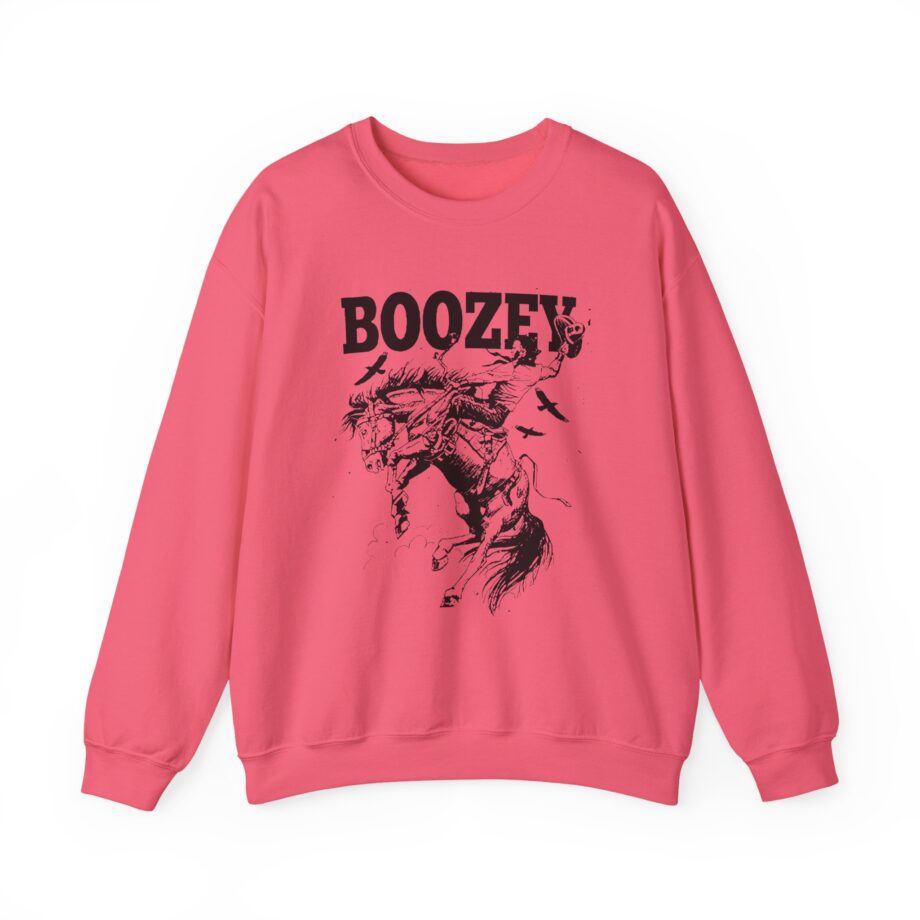 Shaboozey Fork in the Road Unisex Heavy Blend™ Crewneck Sweatshirt