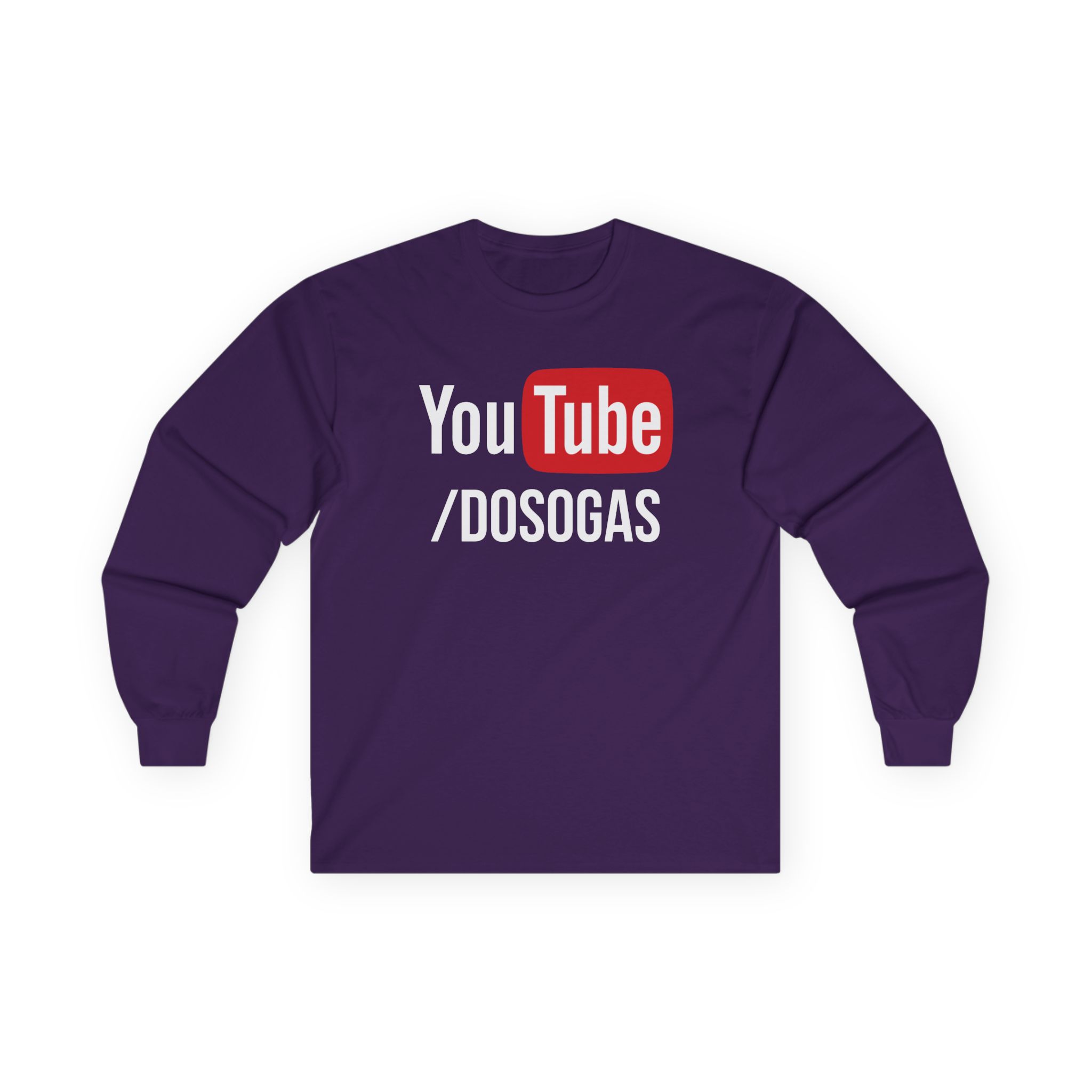 Fede Vigevani Unisex Ultra Cotton Long Sleeve Tee