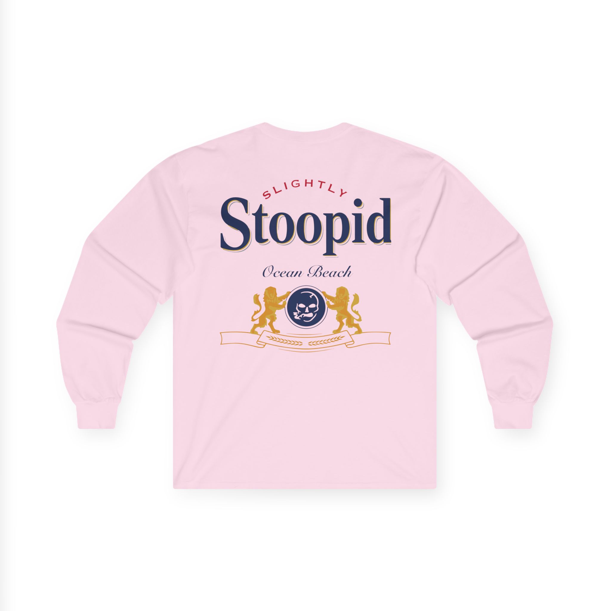 Slightly Especial Unisex Ultra Cotton Long Sleeve Tee