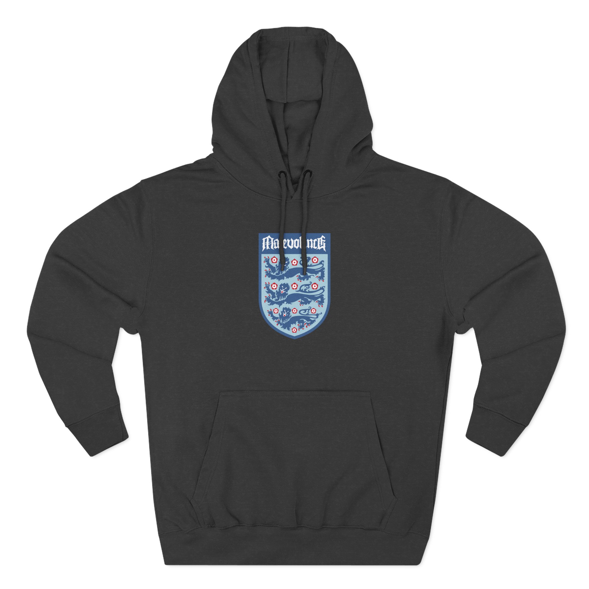 Malevolence It's Coming Home Three-Panel Fleece Hoodie