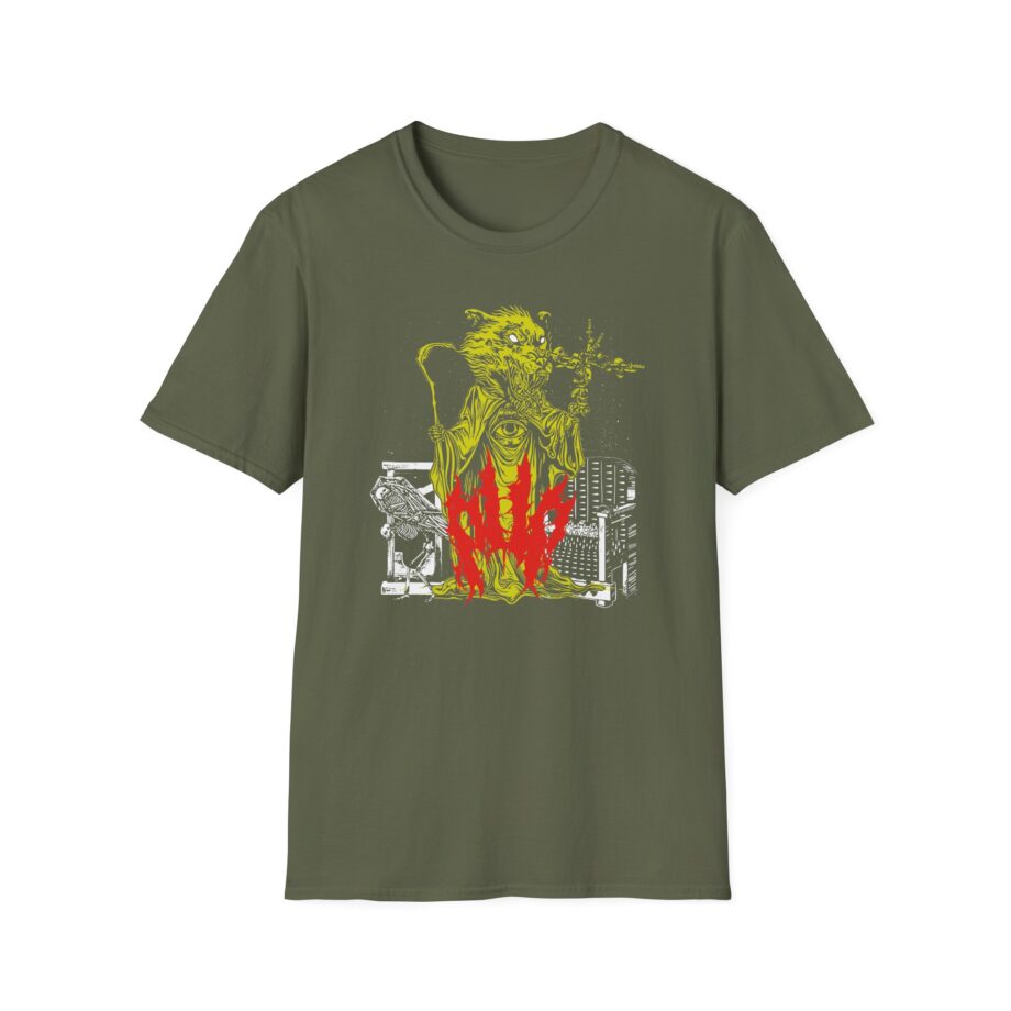 Puptheband Demon Prince Unisex Softstyle T-Shirt