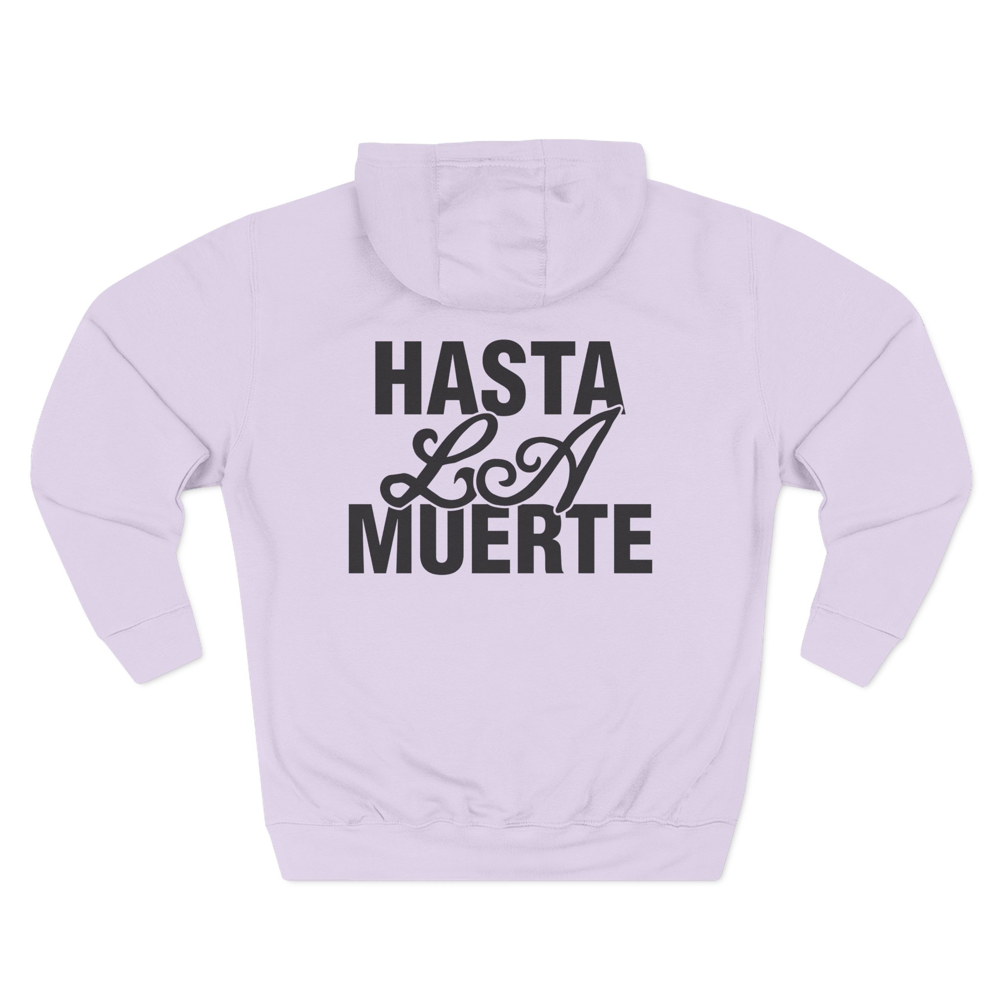 Xibalba Well Fed Three-Panel Fleece Hoodie