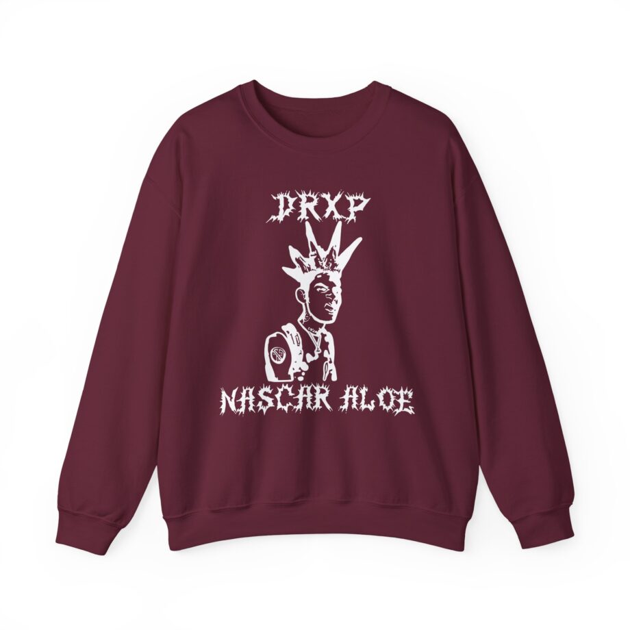 Nascar Aloe DRXP Unisex Heavy Blend™ Crewneck Sweatshirt