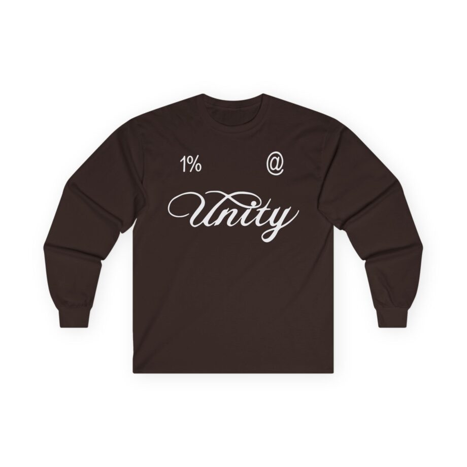 Joost Klein Unity Unisex Ultra Cotton Long Sleeve Tee