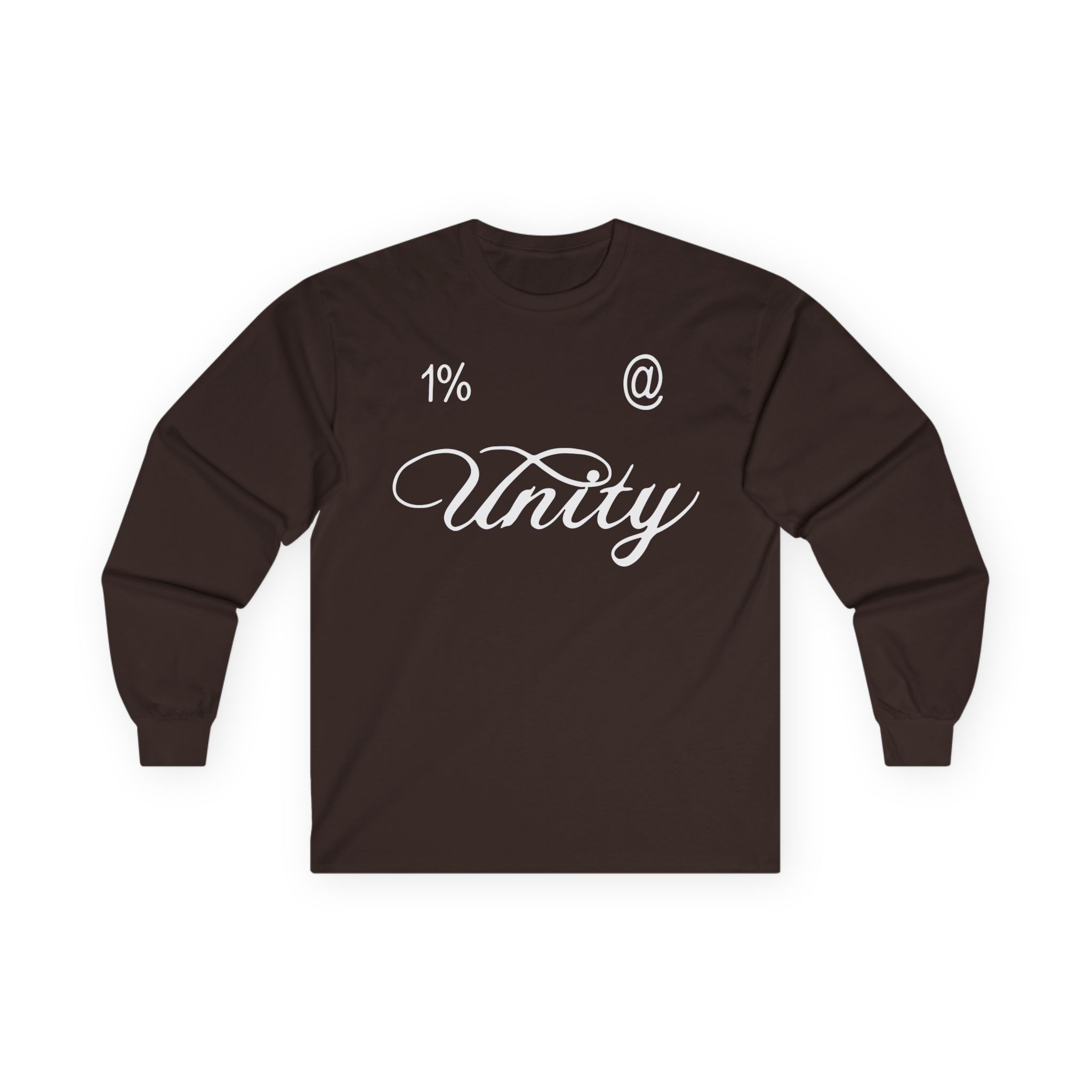 Joost Klein Unity Unisex Ultra Cotton Long Sleeve Tee