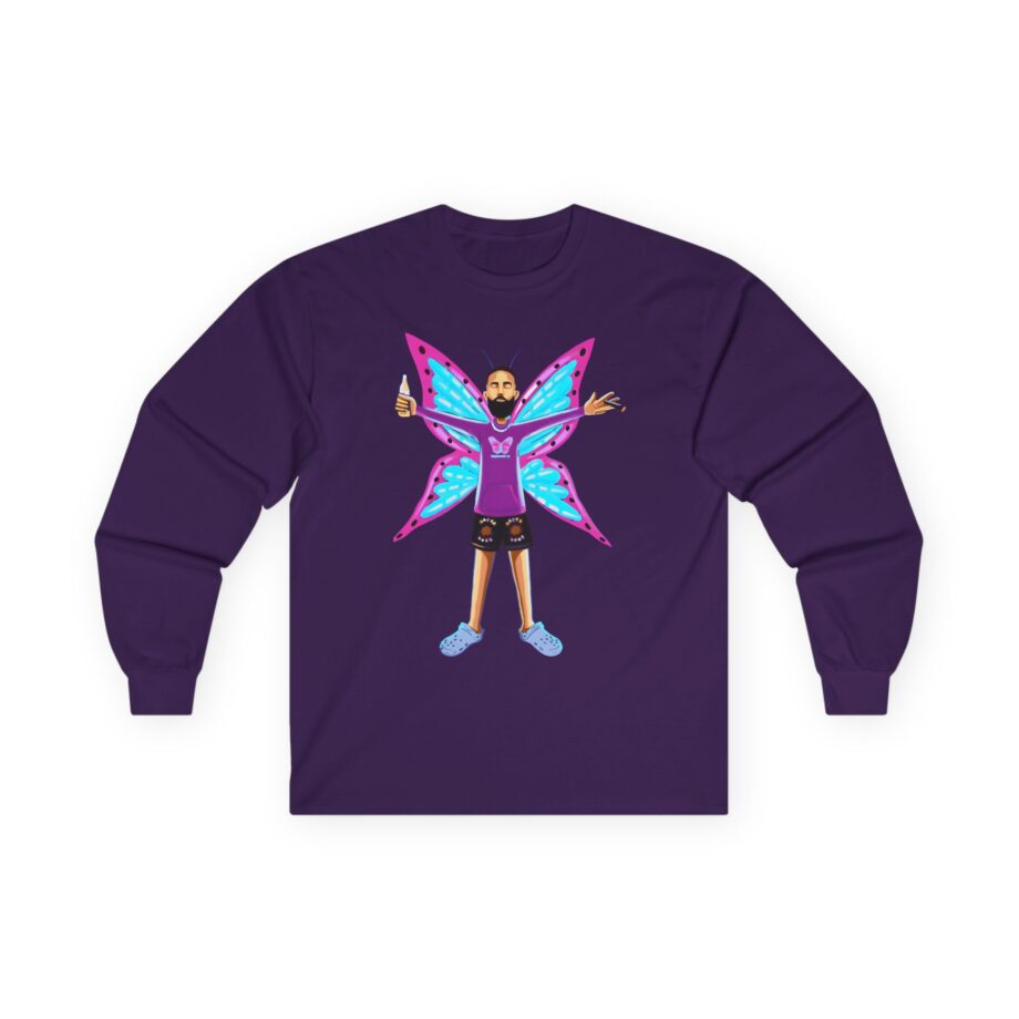 Eladio Carrion Unisex Ultra Cotton Long Sleeve Tee