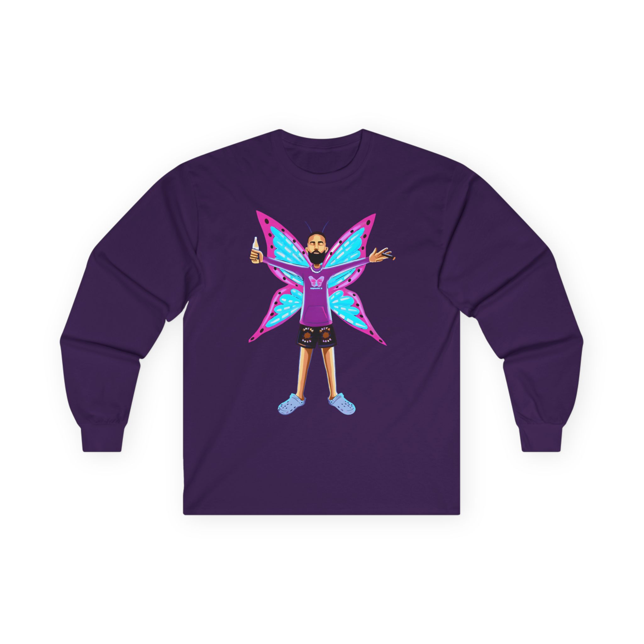 Eladio Carrion Unisex Ultra Cotton Long Sleeve Tee