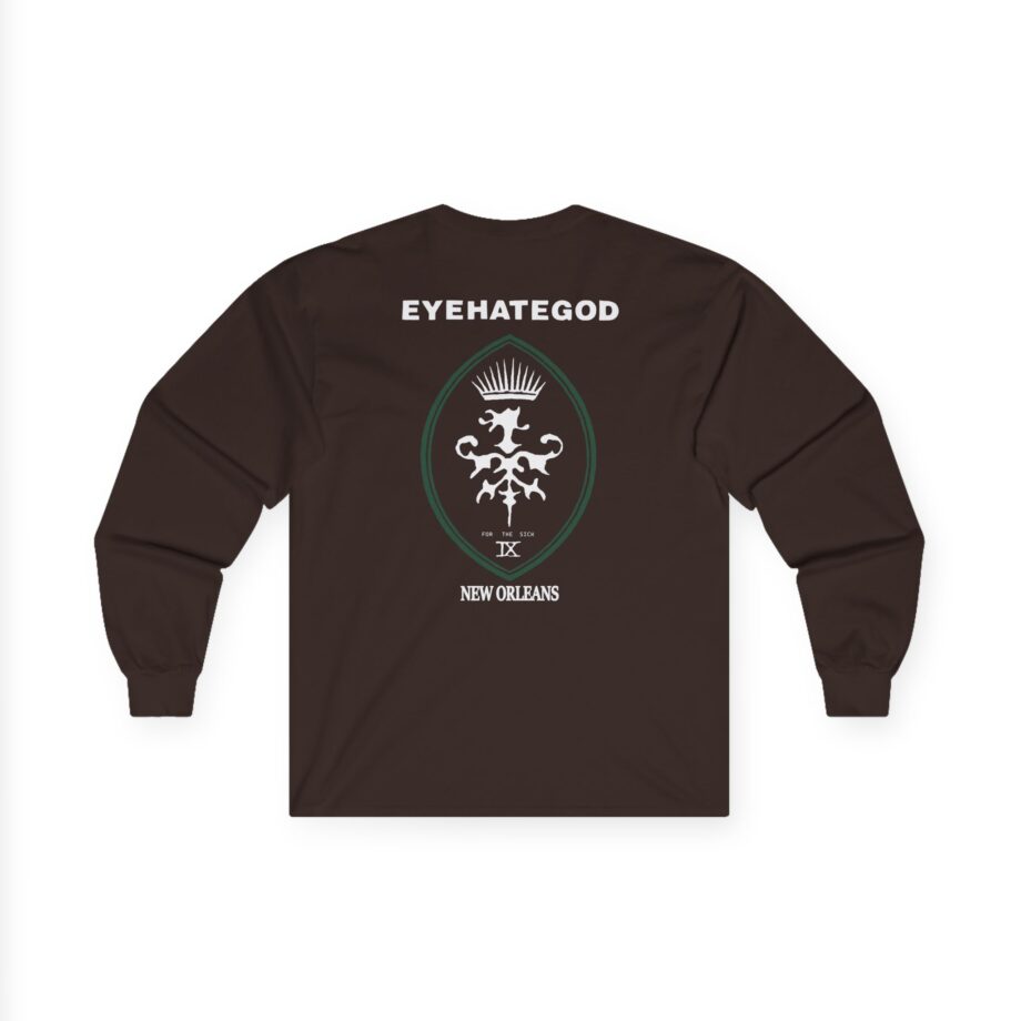 Eyehategod Phoenix Unisex Ultra Cotton Long Sleeve Tee
