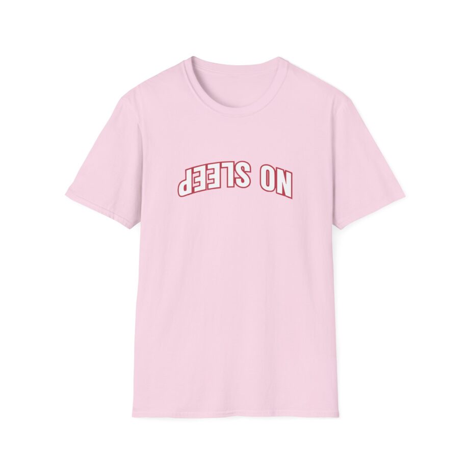 Alex Warren No Sleep Unisex Softstyle T-Shirt