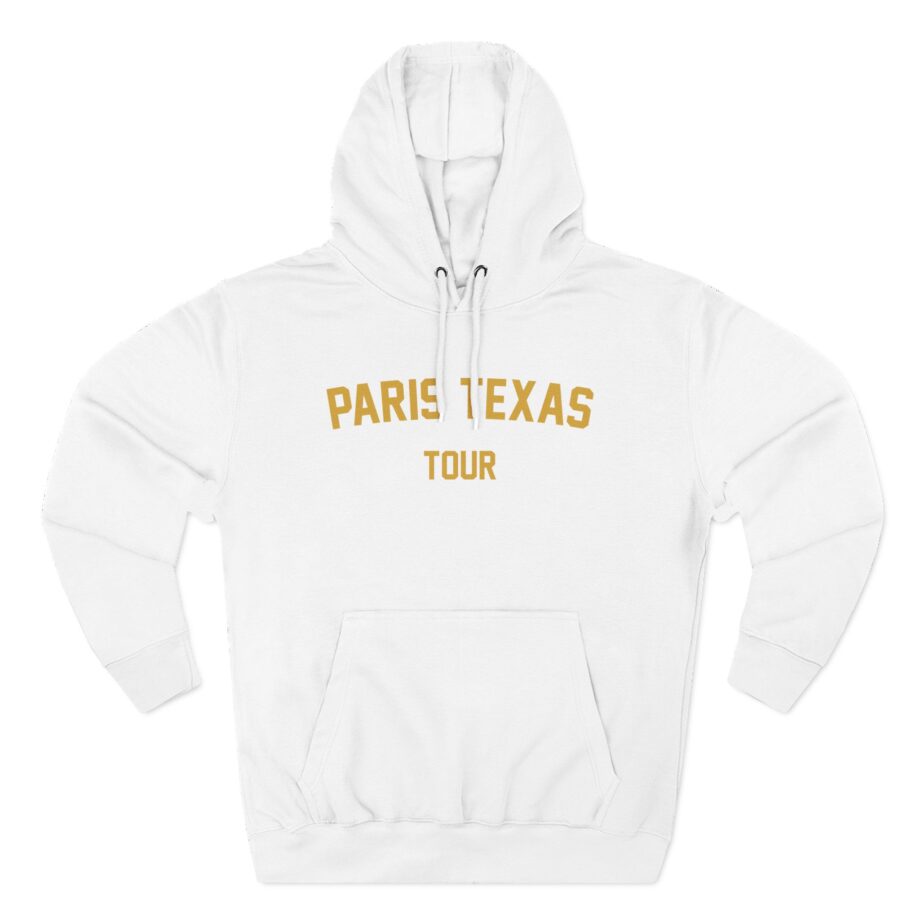 Kevin Kaarl Tour Three-Panel Fleece Hoodie