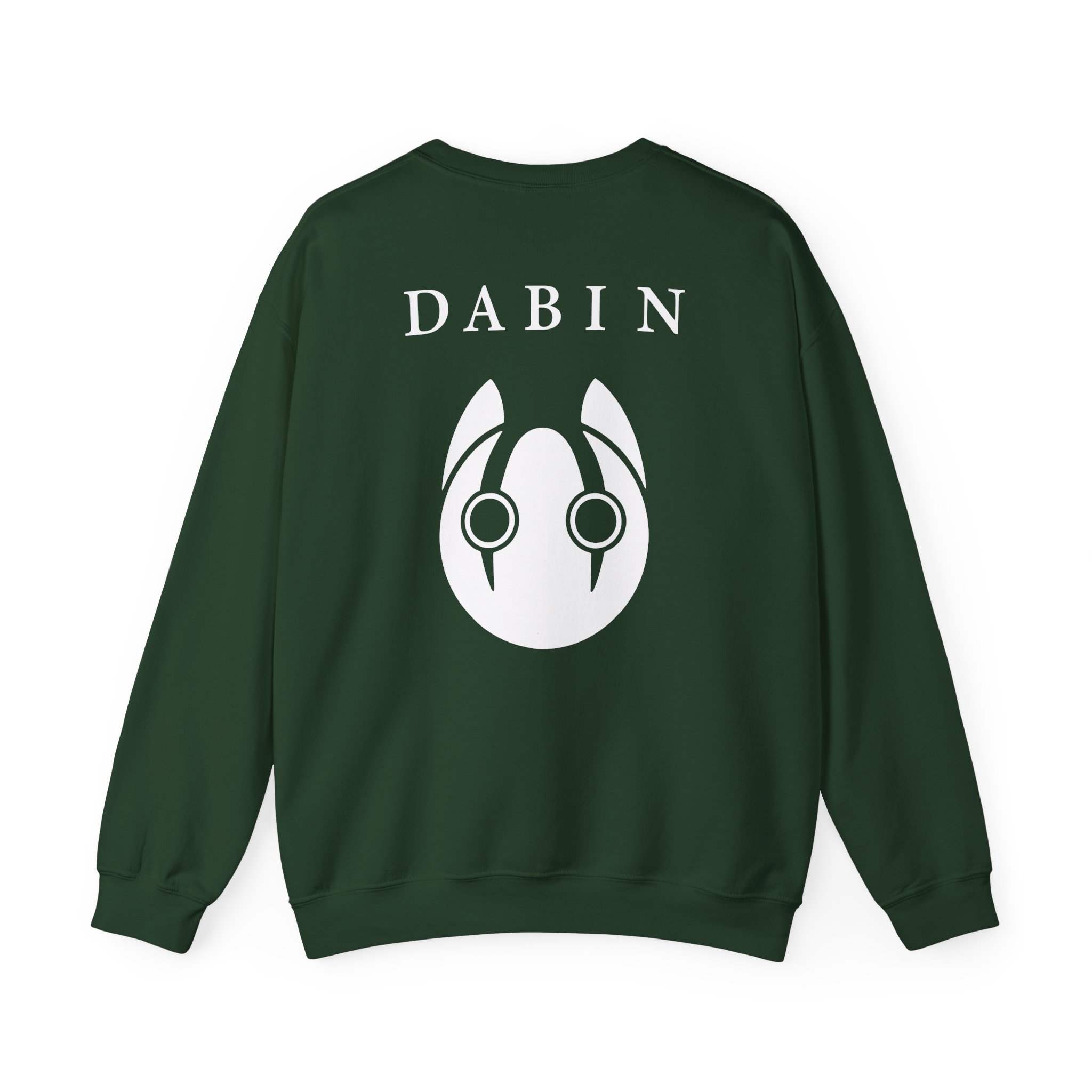 Dabin Dabthesky Unisex Heavy Blendâ„¢ Crewneck Sweatshirt