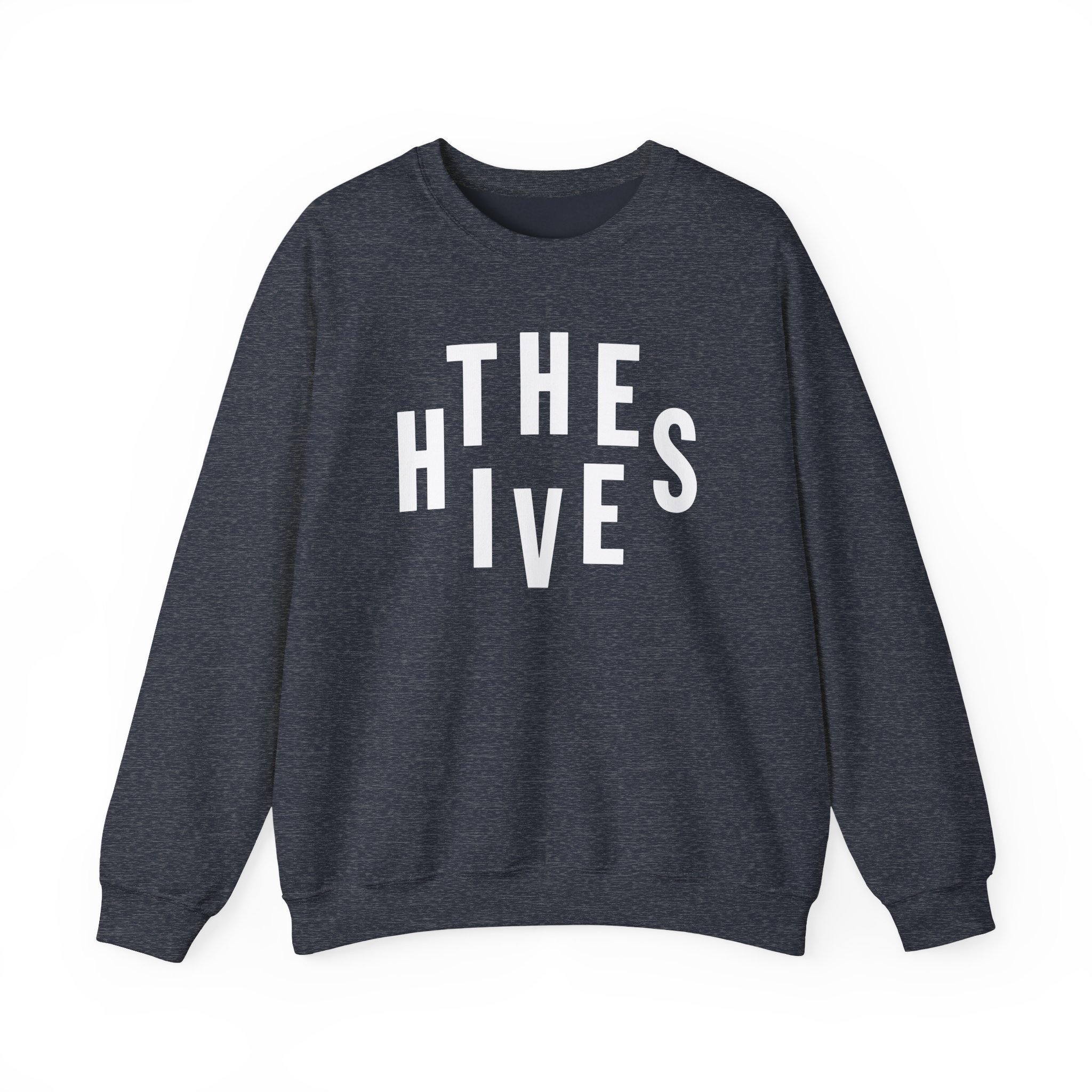 The Hives Logo Unisex Heavy Blendâ„¢ Crewneck Sweatshirt