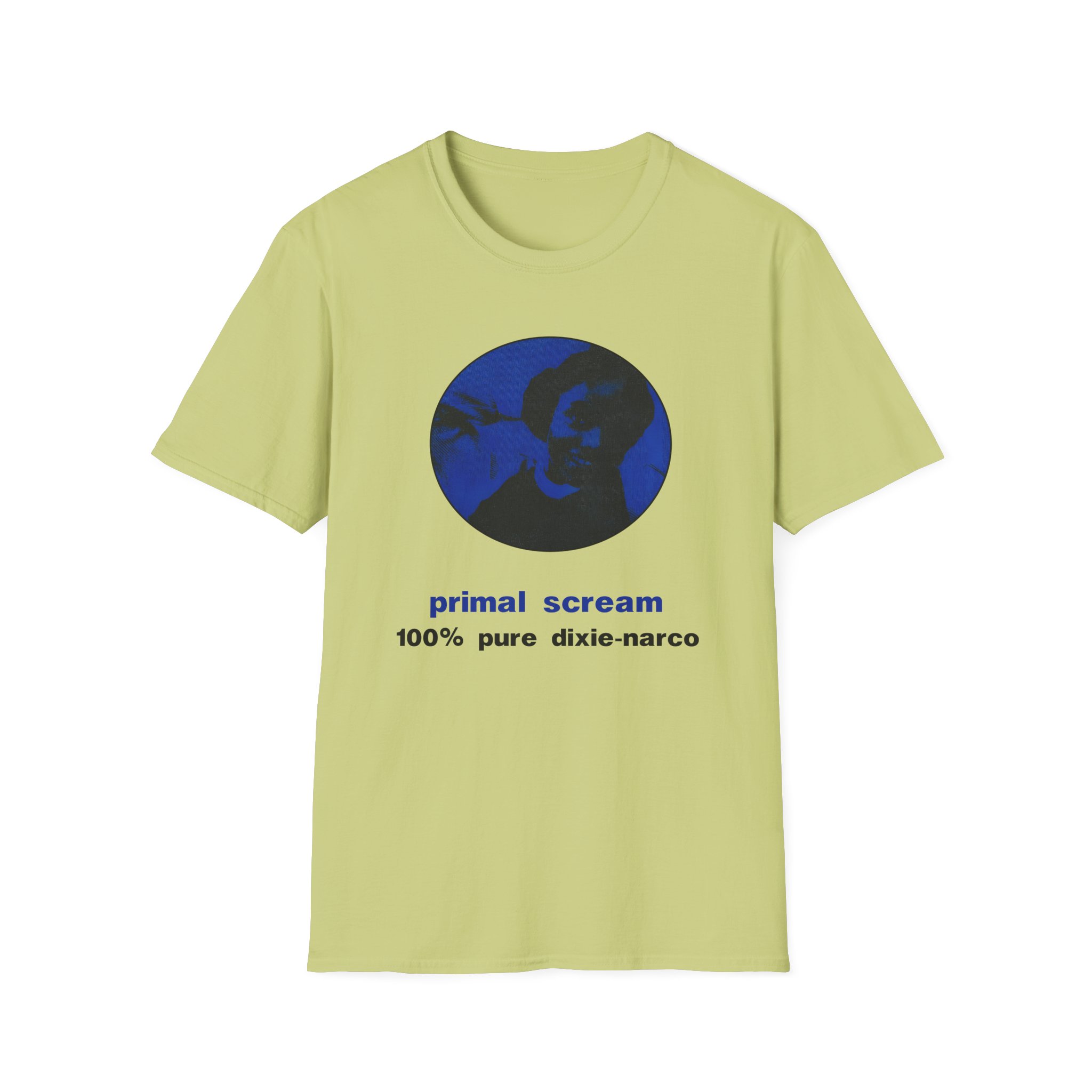 Primal Scream Dixie-narco Ep Unisex Softstyle T-Shirt