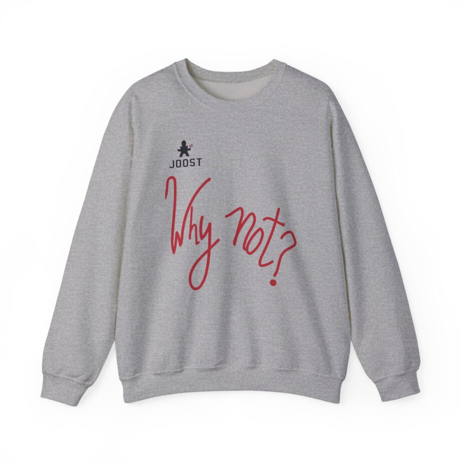Joost Klein Joost Klein Why Not Unisex Heavy Blend™ Crewneck Sweatshirt