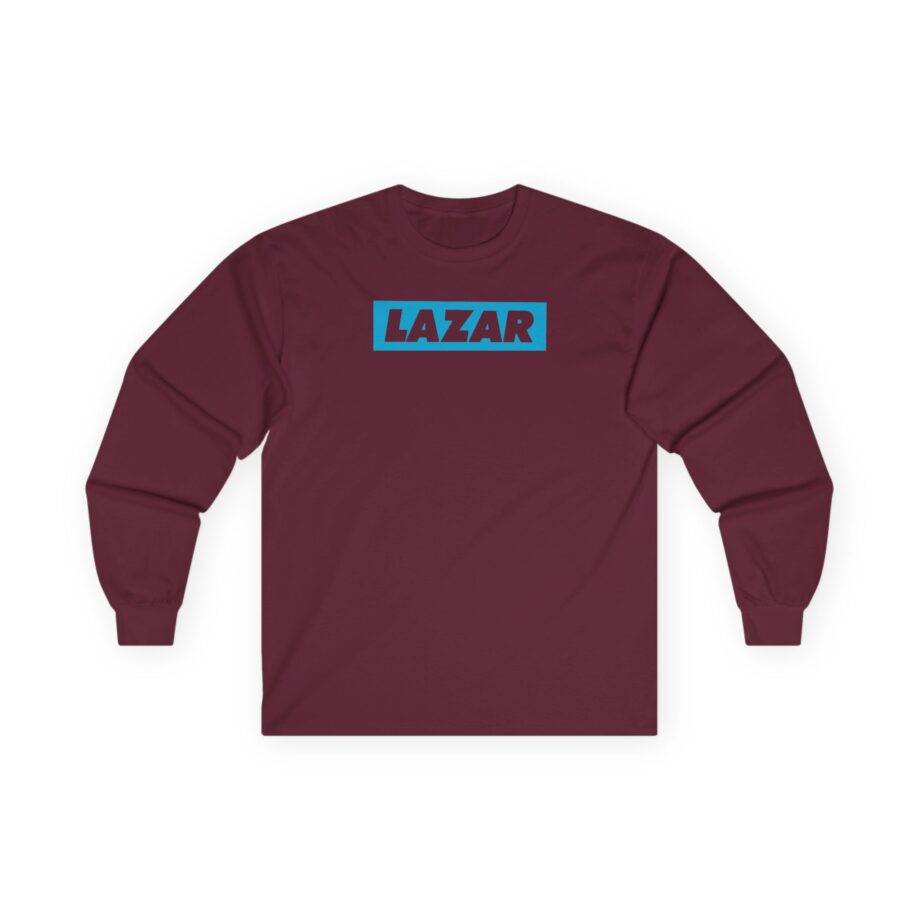 Lazarbeam Unisex Ultra Cotton Long Sleeve Tee