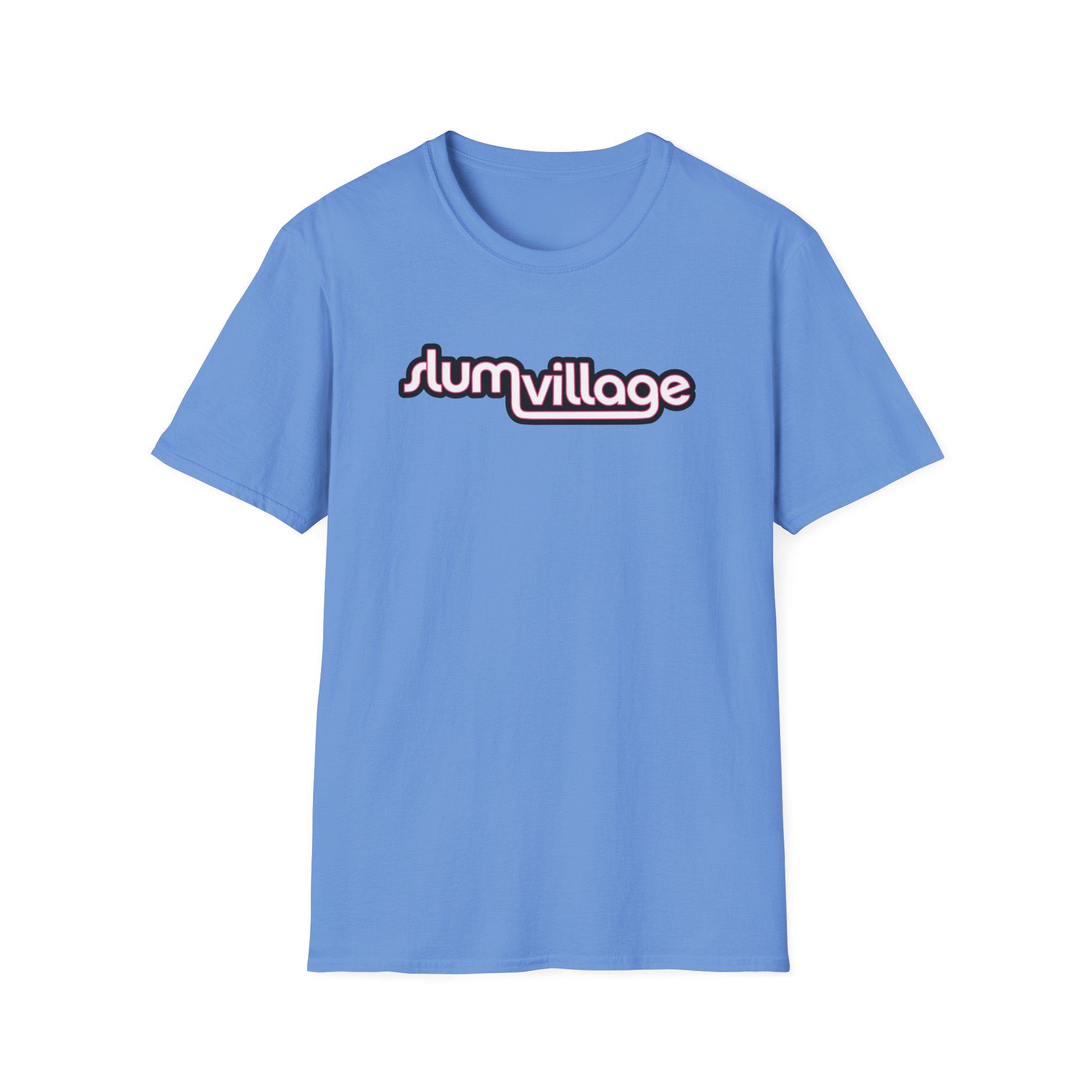 Slum Village Unisex Softstyle T-Shirt