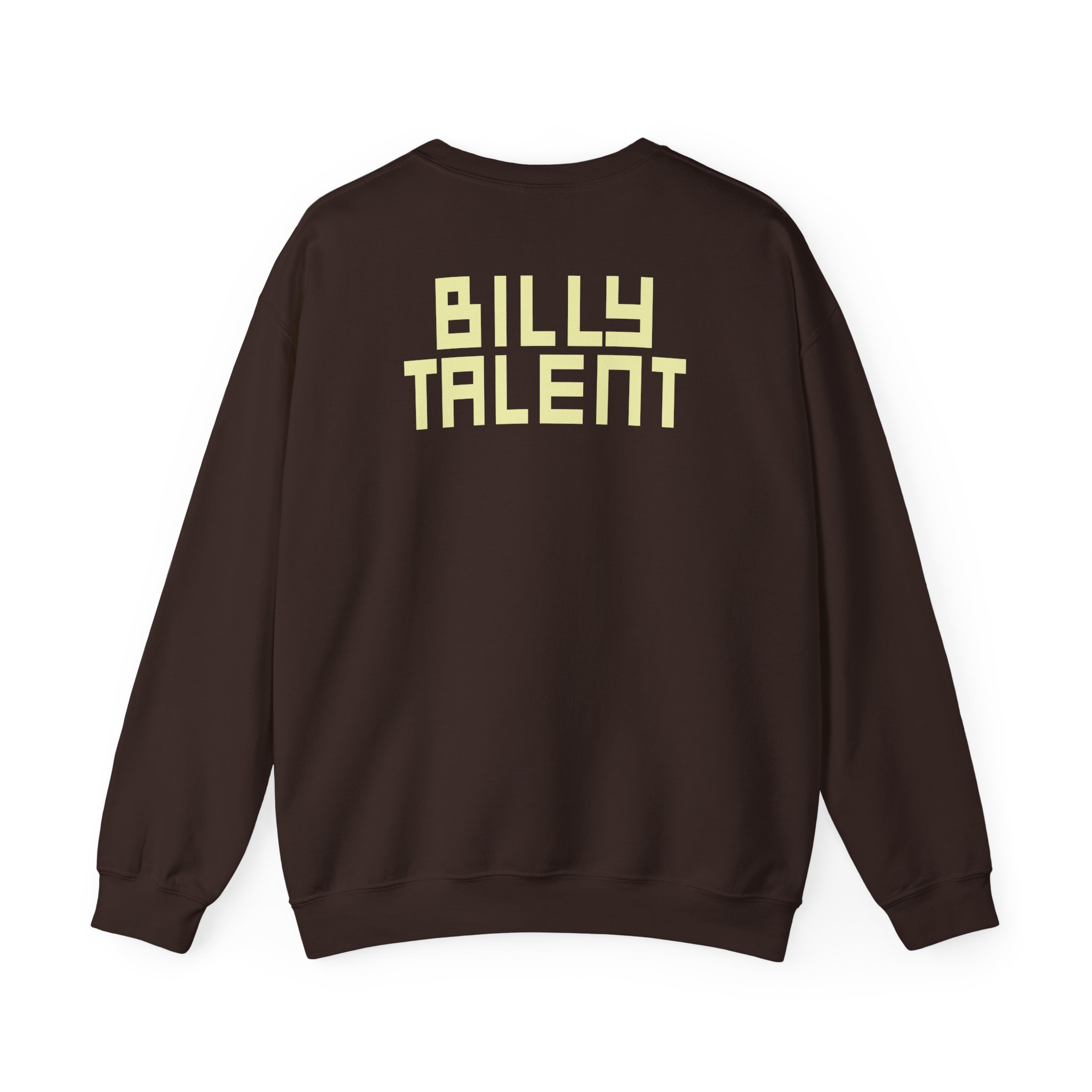 Billy Talent Afraid of Heights Unisex Heavy Blendâ„¢ Crewneck Sweatshirt