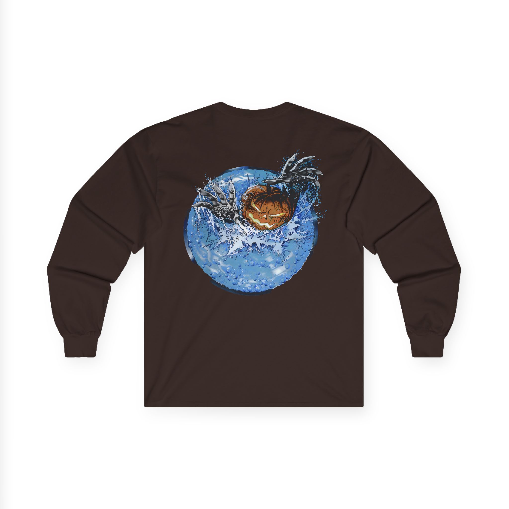 Helloween Better Than Raw Unisex Ultra Cotton Long Sleeve Tee