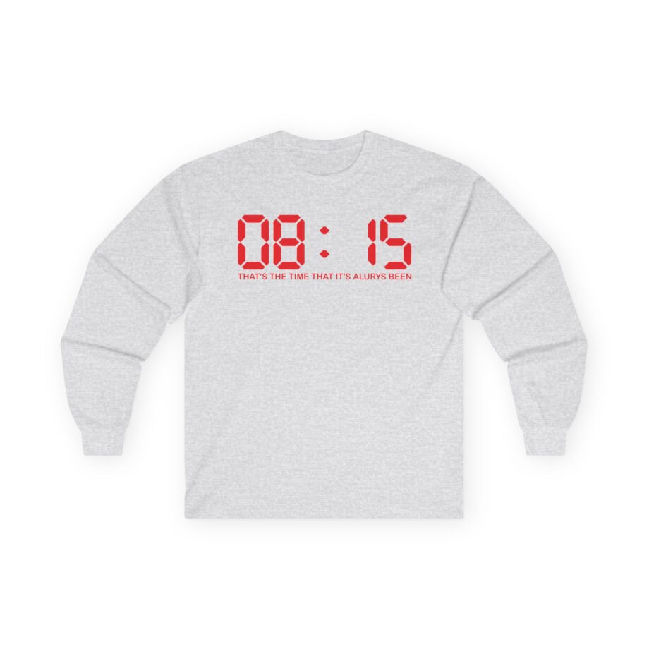 Omd Unisex Ultra Cotton Long Sleeve Tee