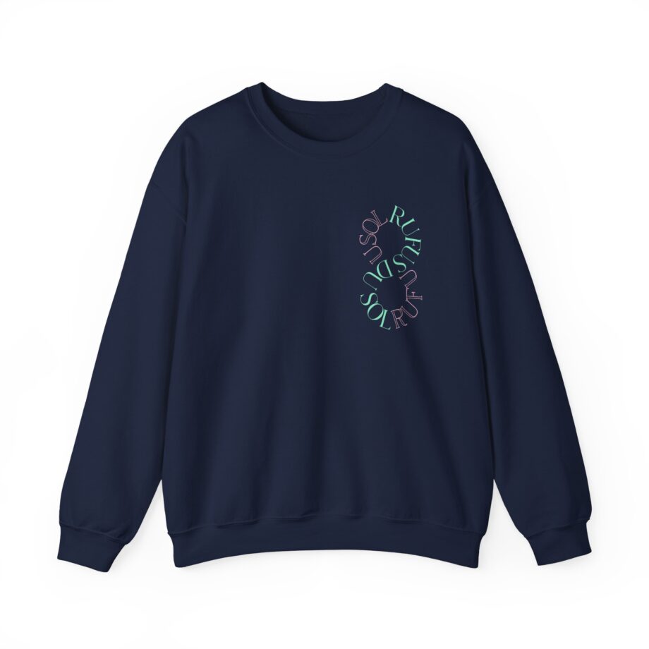 Rufus Du Sol Tour Concert Unisex Heavy Blend™ Crewneck Sweatshirt