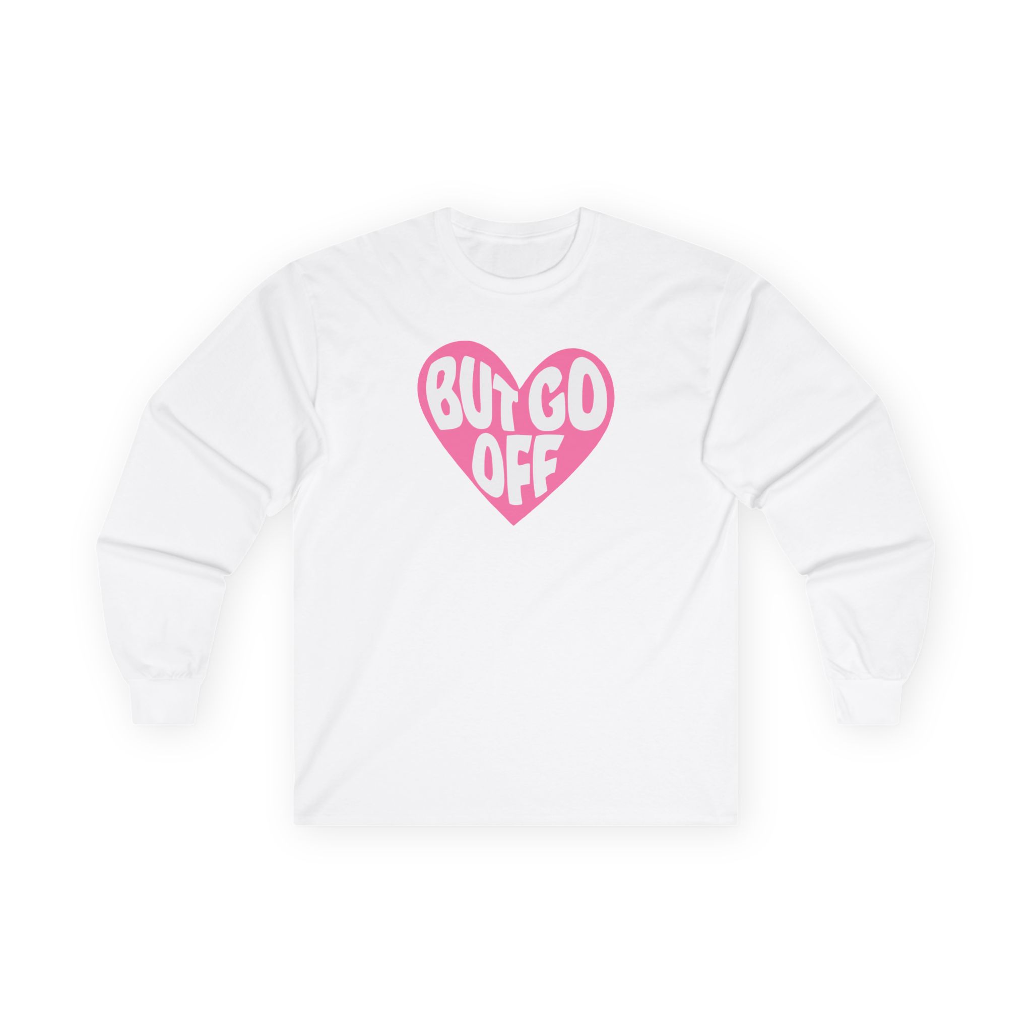 Shawty Bae Ok but Go Off Unisex Ultra Cotton Long Sleeve Tee