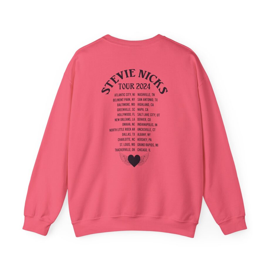 Stevie Nicks Tour Unisex Heavy Blend™ Crewneck Sweatshirt
