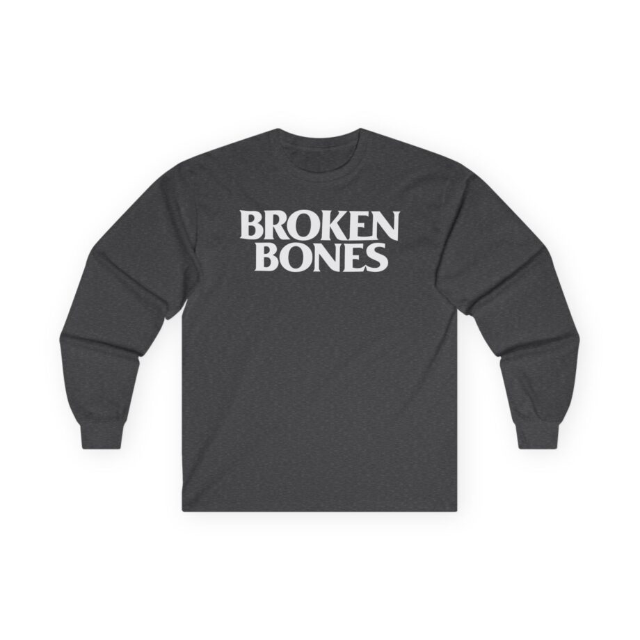 Broken Bones Unisex Ultra Cotton Long Sleeve Tee
