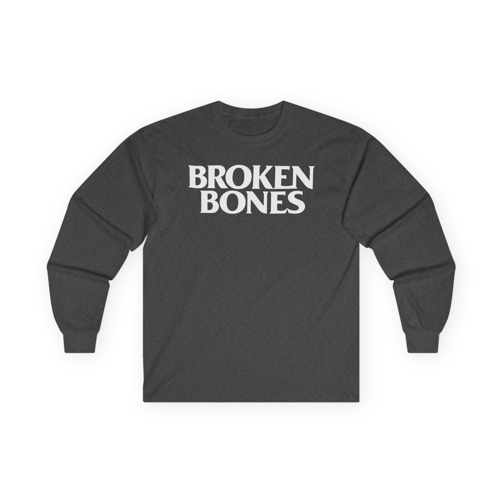 Broken Bones Unisex Ultra Cotton Long Sleeve Tee