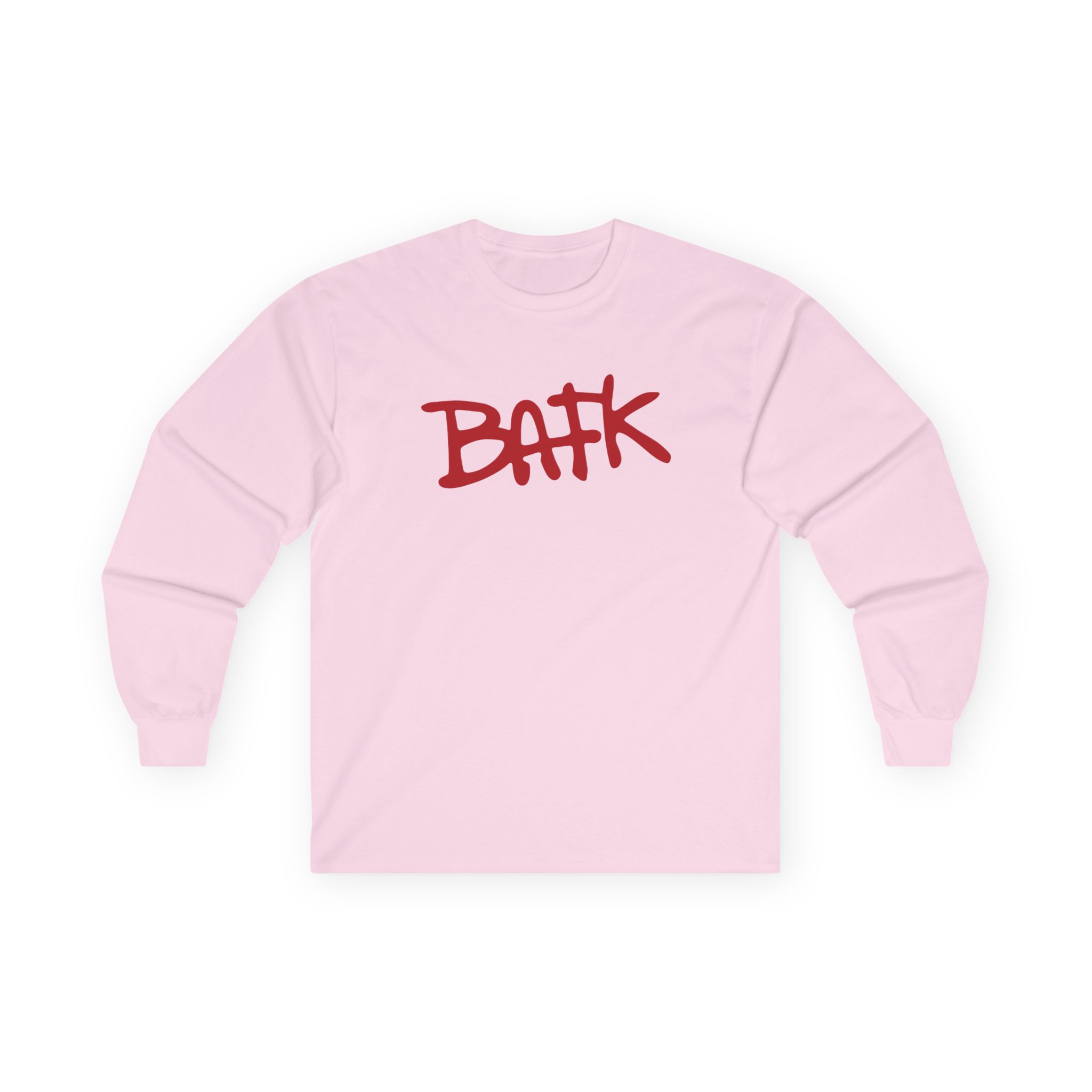 Nettspend BAFK Unisex Ultra Cotton Long Sleeve Tee