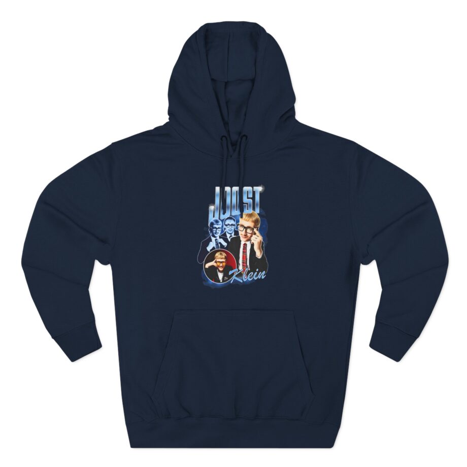 Joost Klein Three-Panel Fleece Hoodie