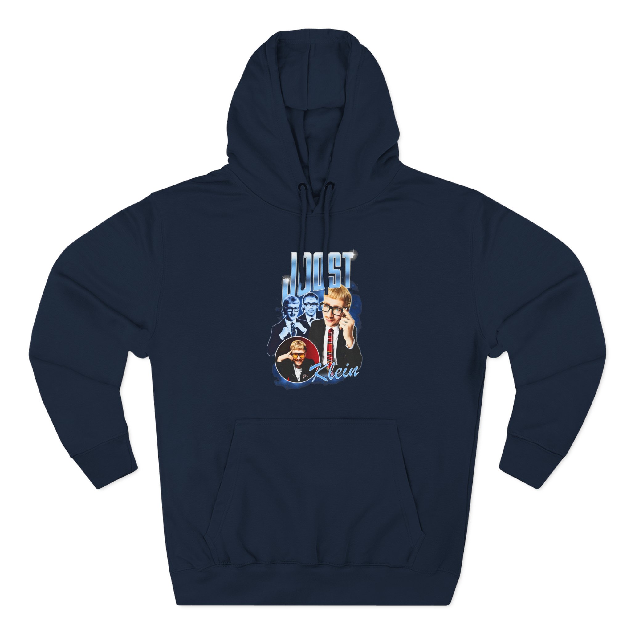 Joost Klein Three-Panel Fleece Hoodie