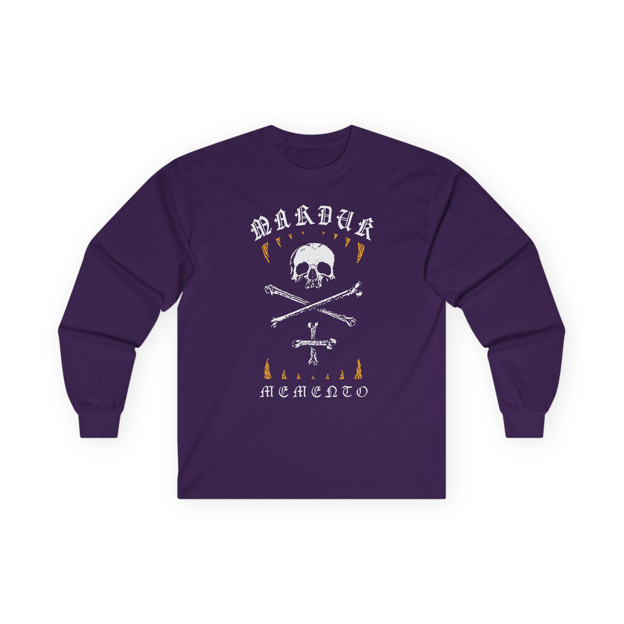 Marduk Memento Mori Unisex Ultra Cotton Long Sleeve Tee