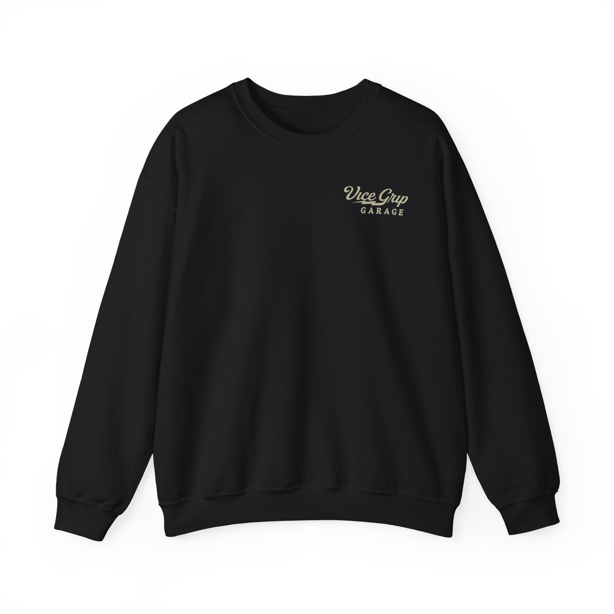 Vicegripgarage 1935 Truck Work Unisex Heavy Blendâ„¢ Crewneck Sweatshirt