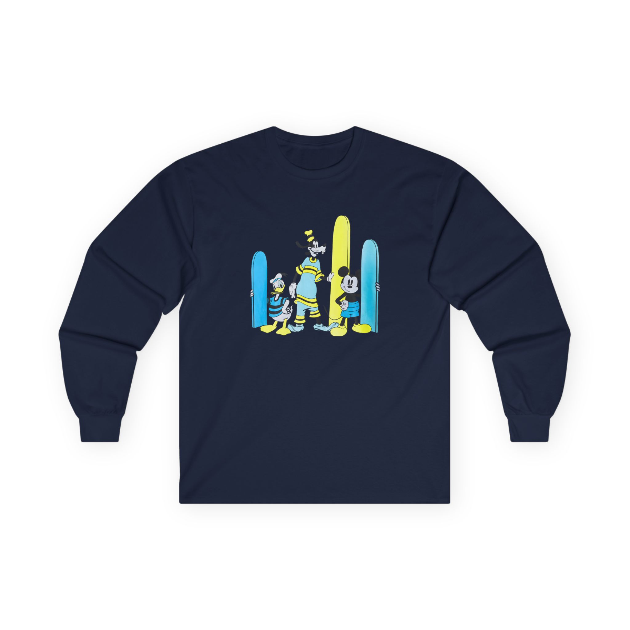 Santa Fe Klan Unisex Ultra Cotton Long Sleeve Tee