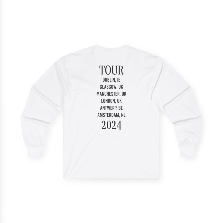 Stevie Nicks Tour Unisex Ultra Cotton Long Sleeve Tee