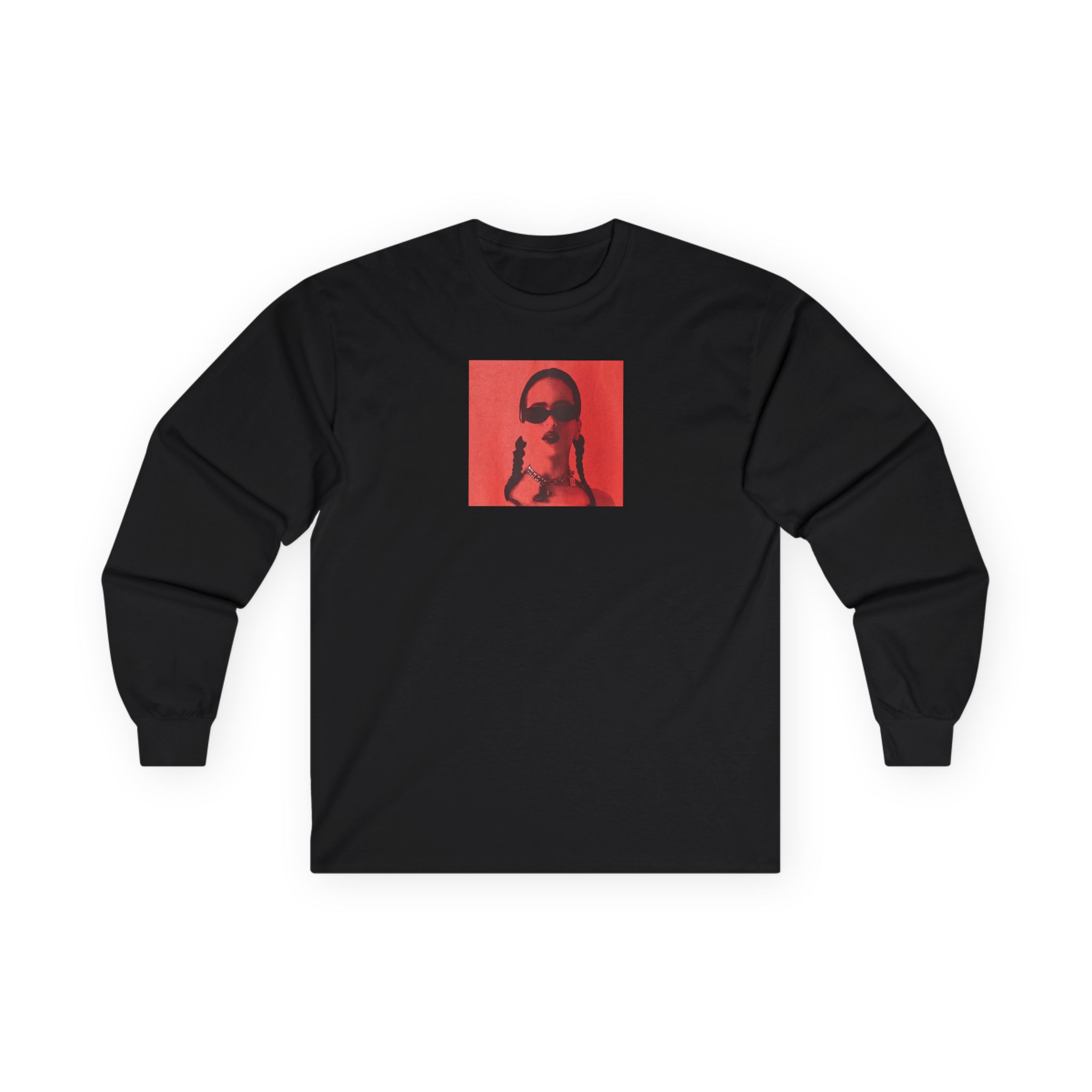 Rosalia World Tour Unisex Ultra Cotton Long Sleeve Tee