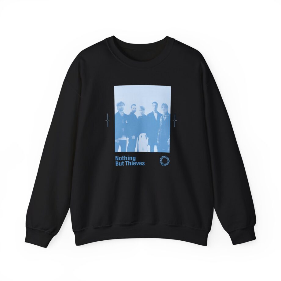 Nothing But Thieves Unisex Heavy Blend™ Crewneck Sweatshirt