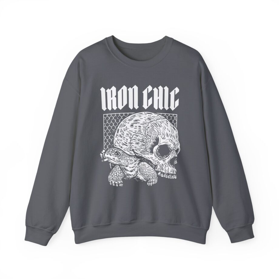Iron Chic Unisex Heavy Blend™ Crewneck Sweatshirt