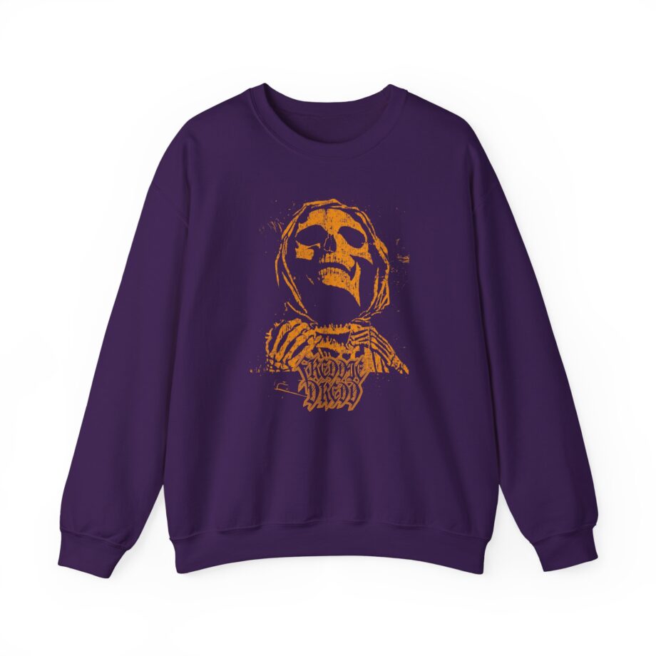 Freddie Dredd Unisex Heavy Blend™ Crewneck Sweatshirt