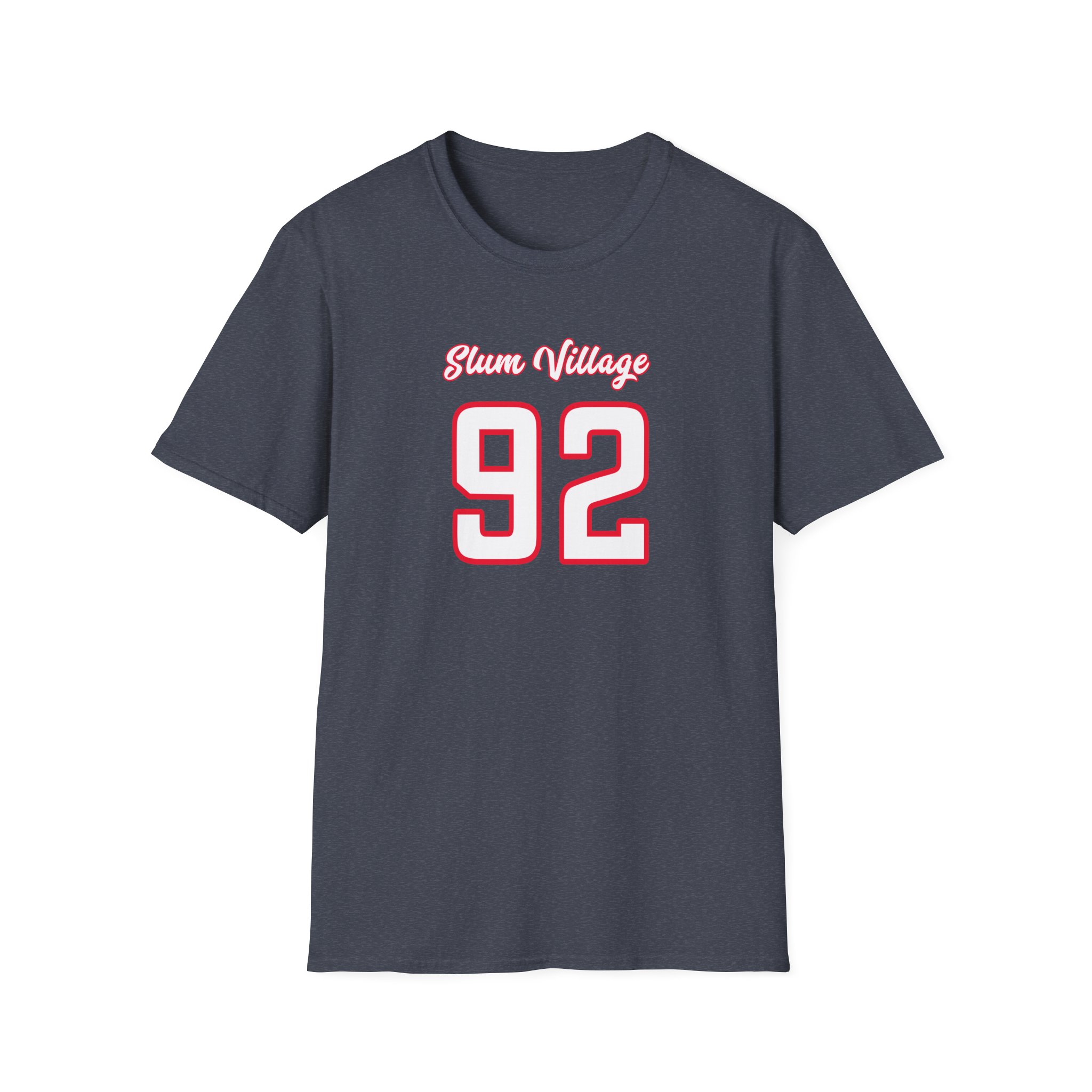 Slum Village Unisex Softstyle T-Shirt