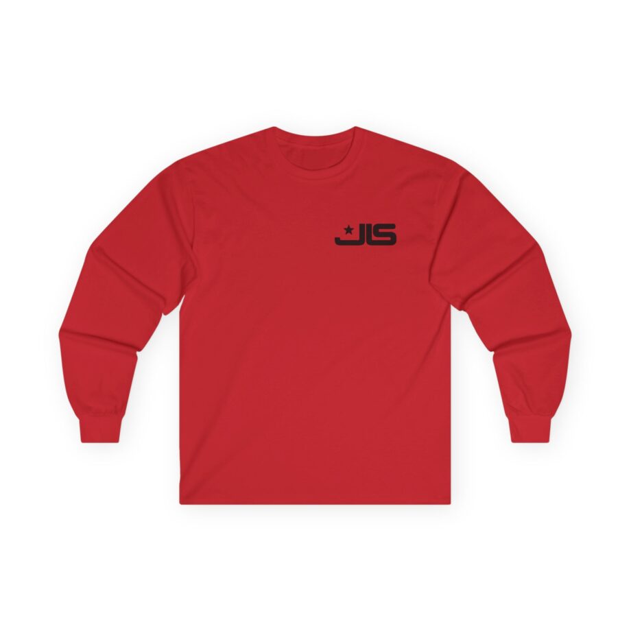 JLS Unisex Ultra Cotton Long Sleeve Tee