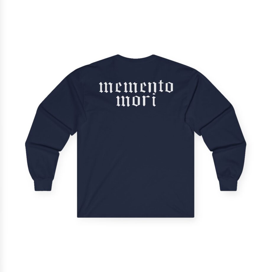Marduk Memento Mori Unisex Ultra Cotton Long Sleeve Tee