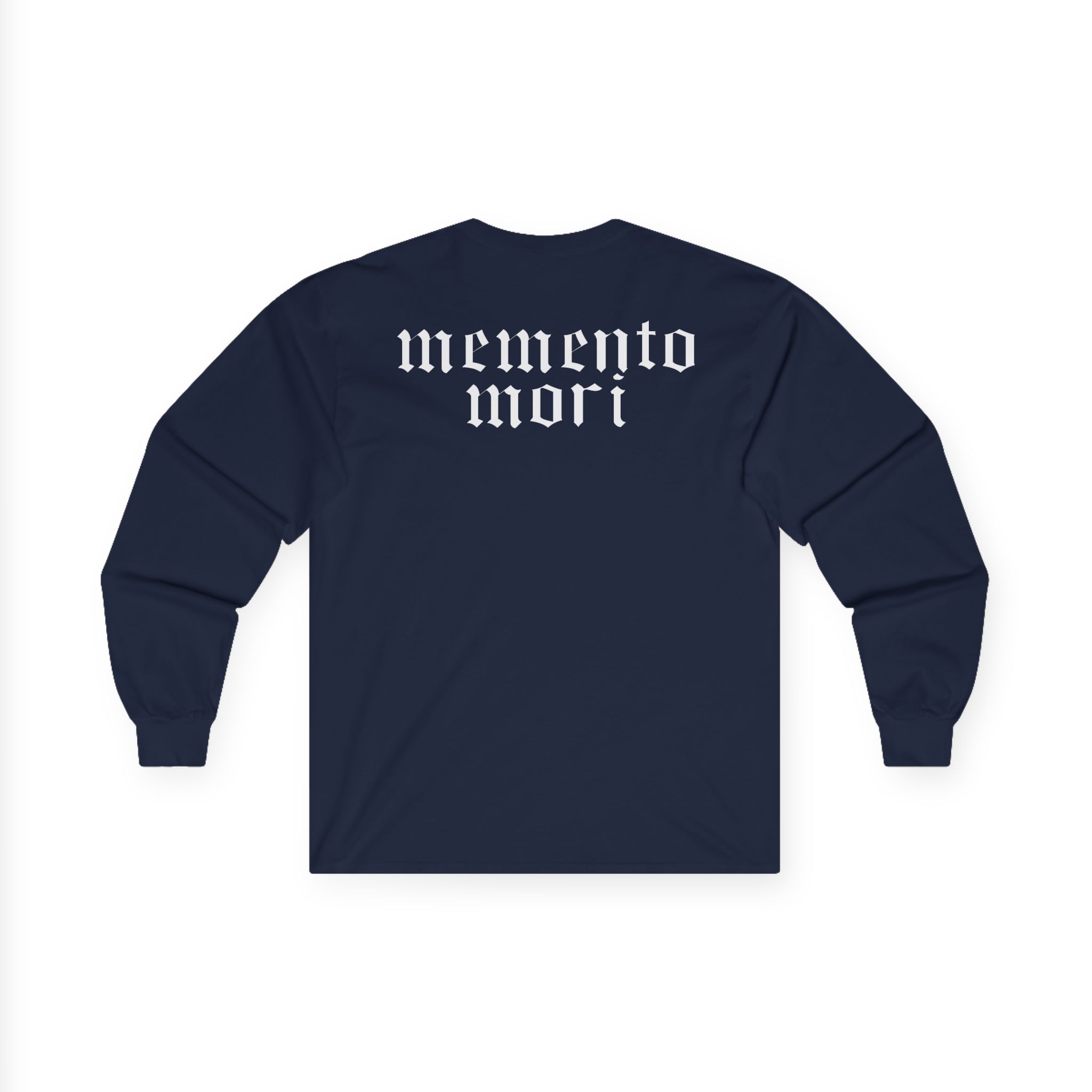 Marduk Memento Mori Unisex Ultra Cotton Long Sleeve Tee