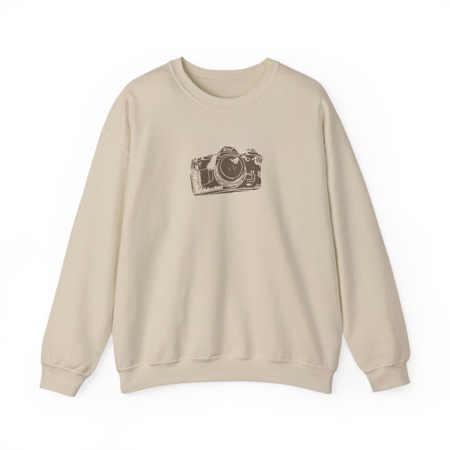 BB DTMF Unisex Heavy Blend™ Crewneck Sweatshirt
