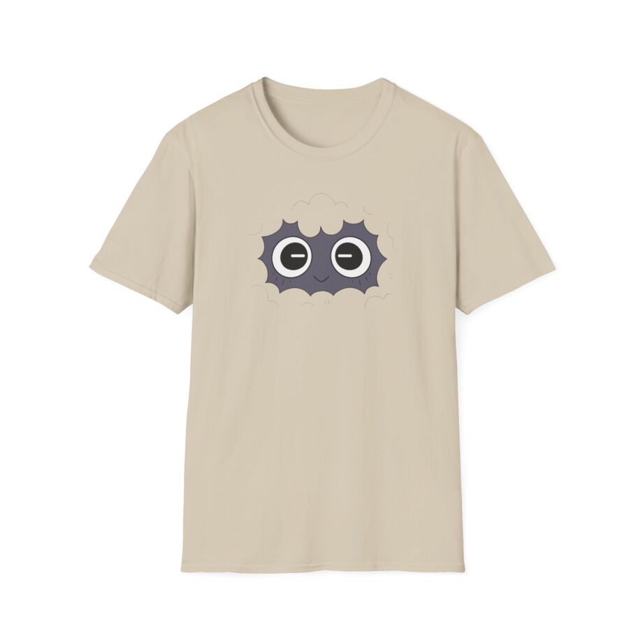 Cult of the Lamb Floofy Lamb Unisex Softstyle T-Shirt