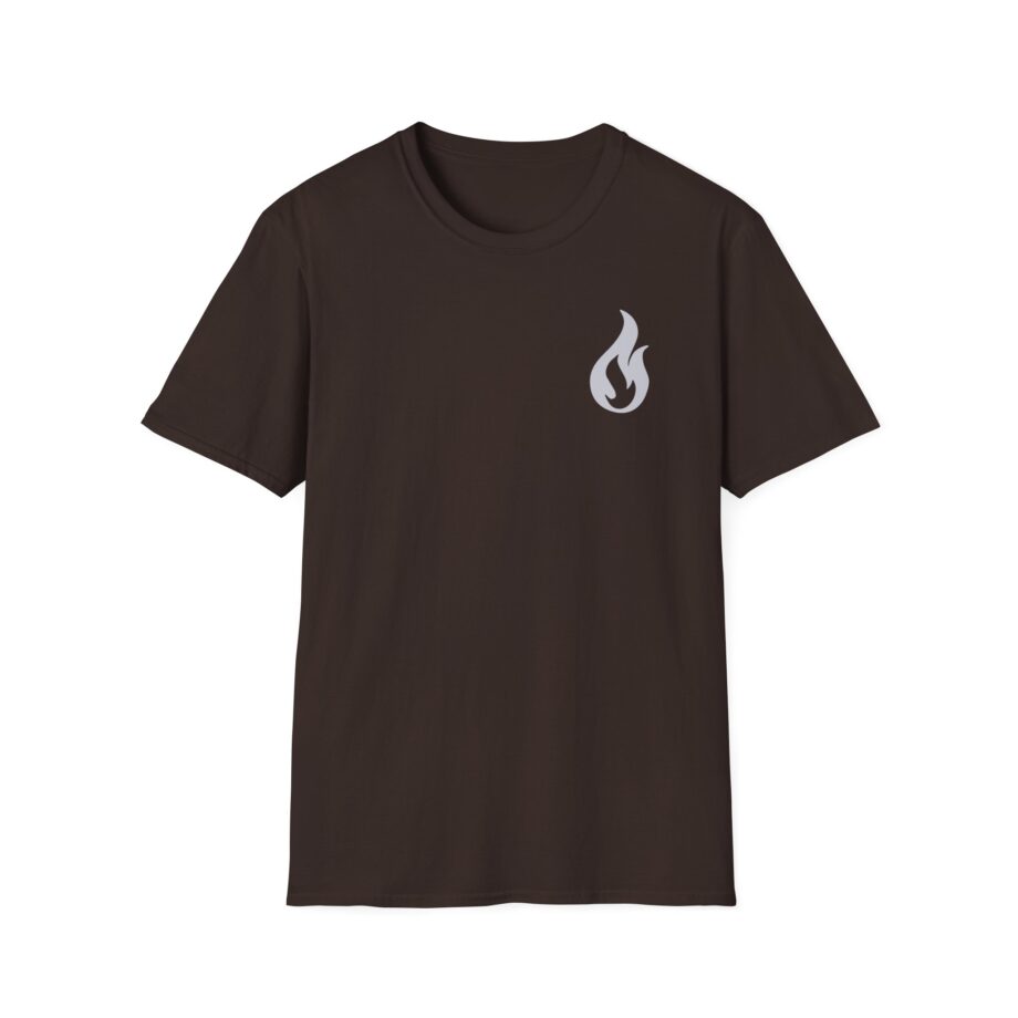 Like Moths to Flames Unisex Softstyle T-Shirt