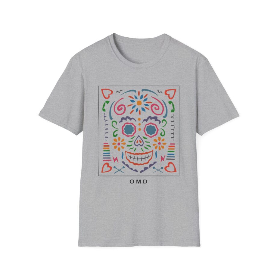 Omd So in Love Unisex Softstyle T-Shirt