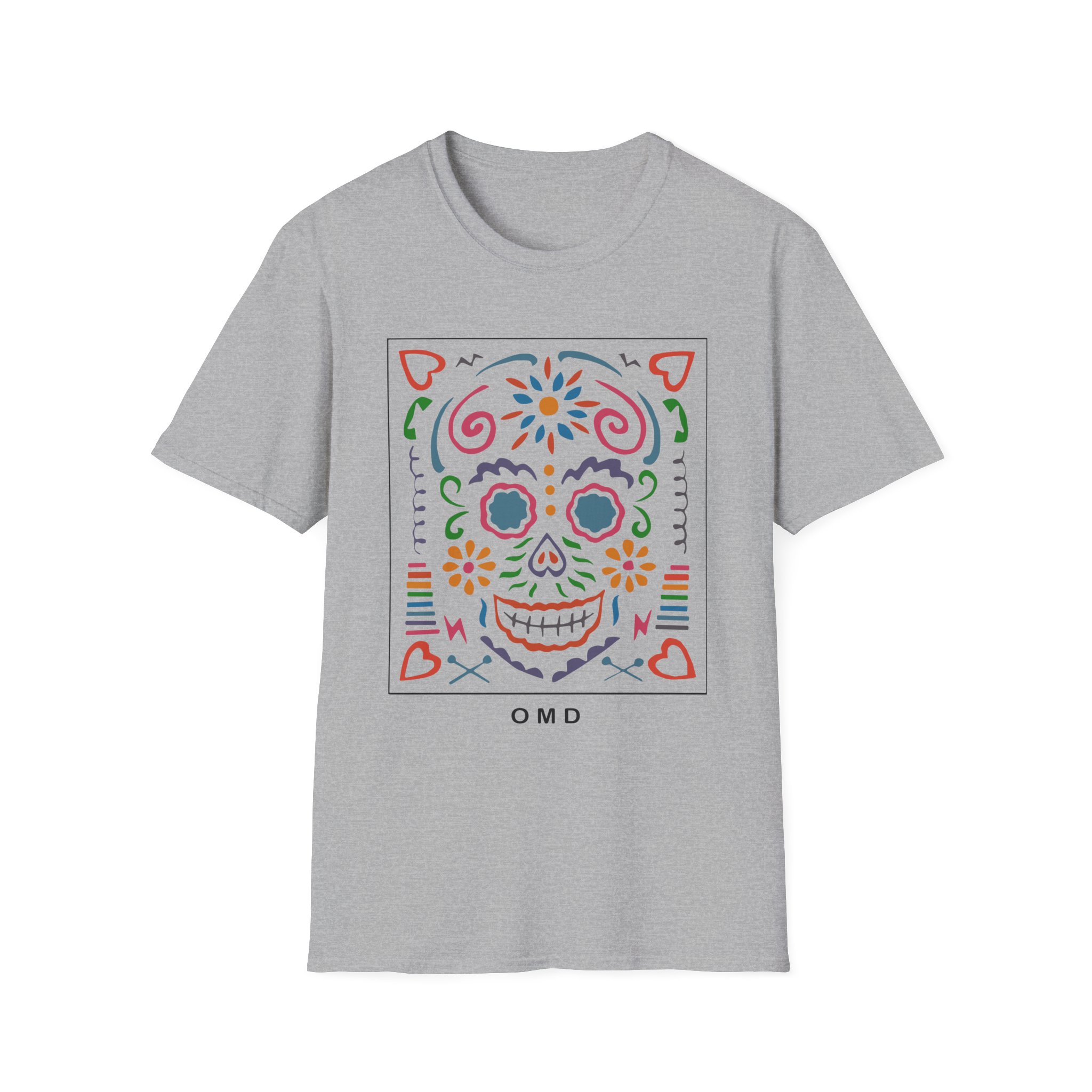 Omd So in Love Unisex Softstyle T-Shirt