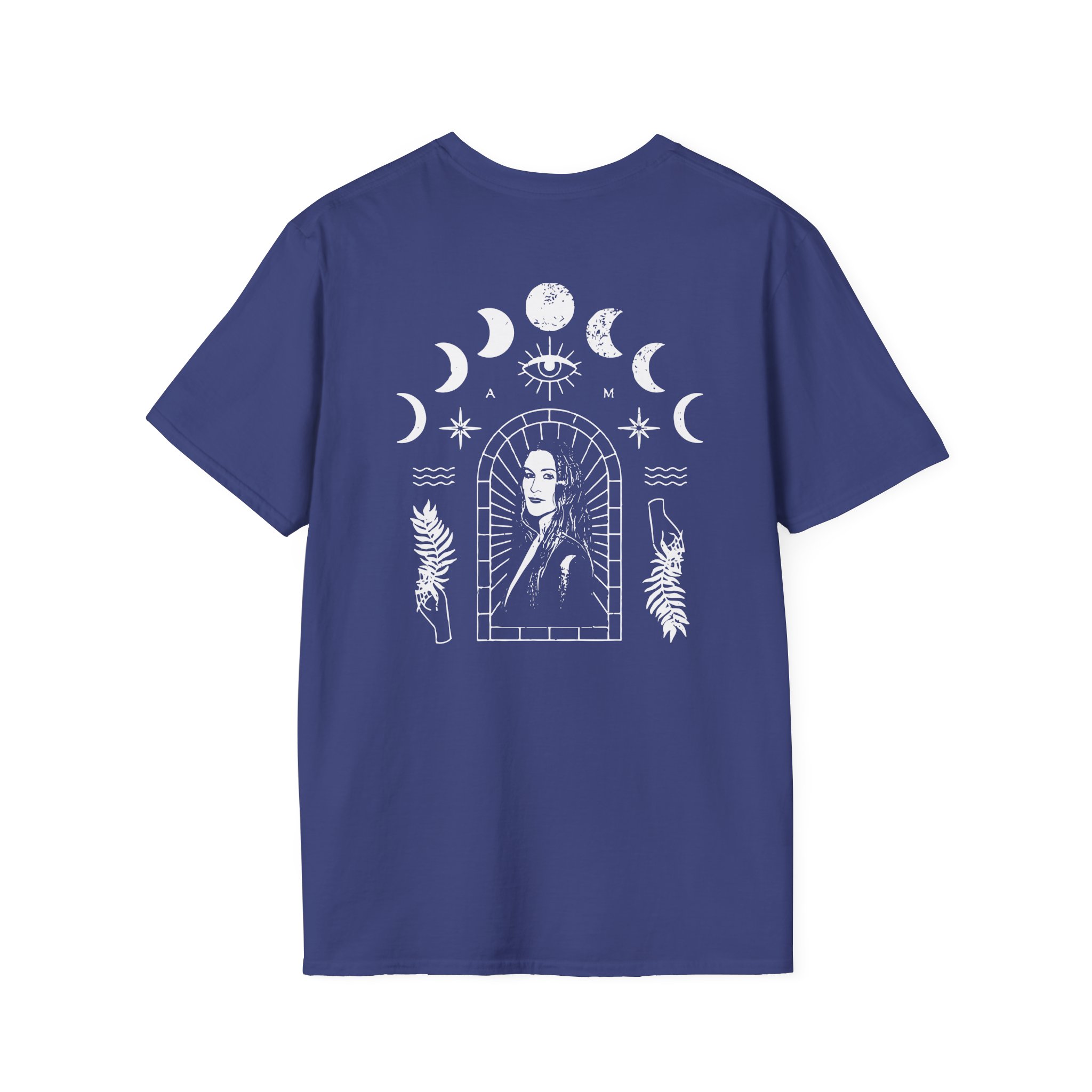 Alanis Morissette Unisex Softstyle T-Shirt